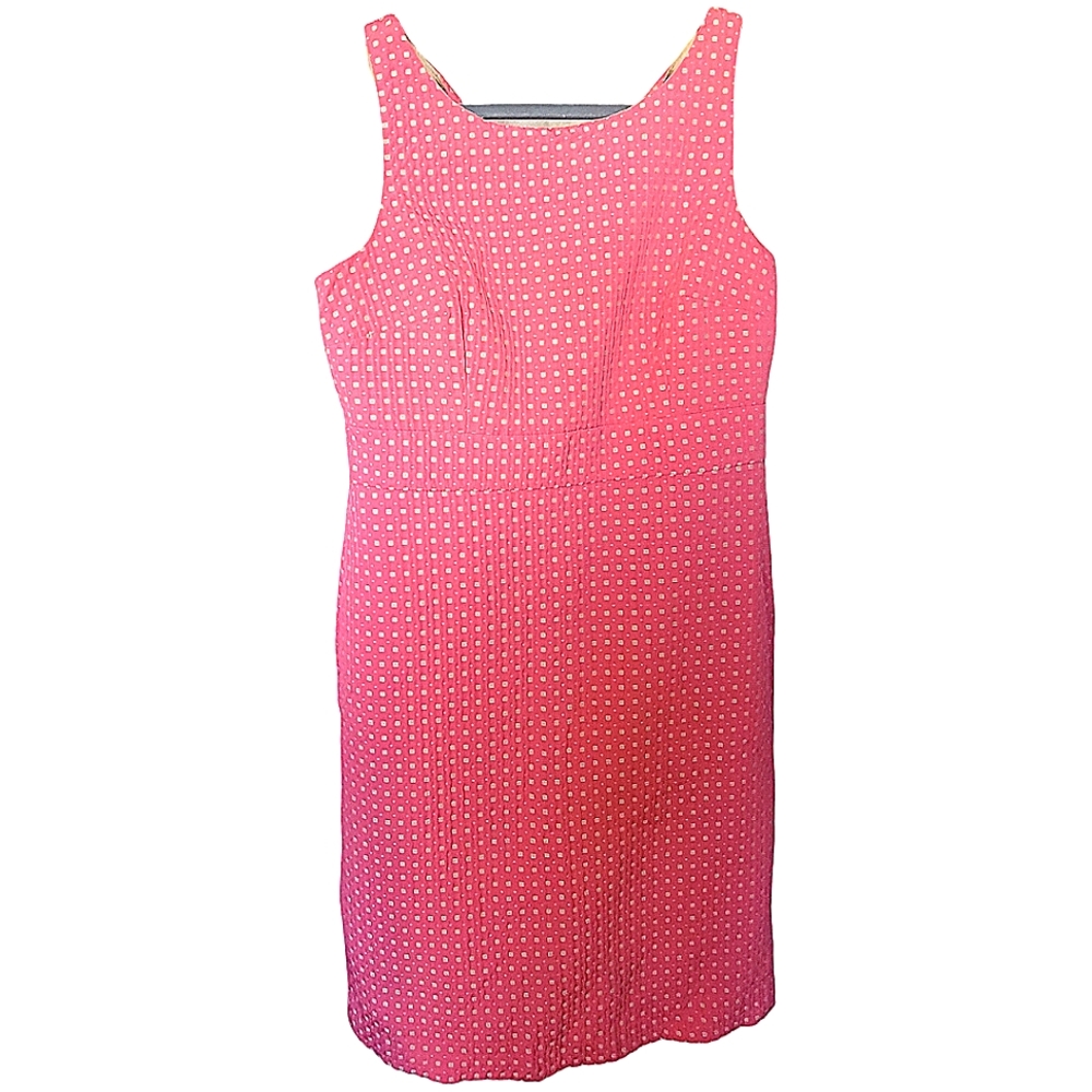 Ann Taylor Scoop Neck Dress